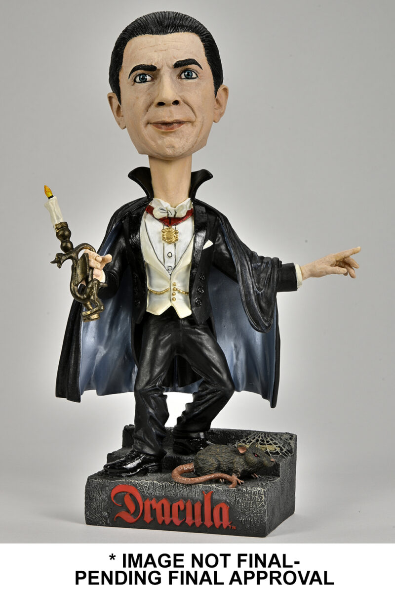 Little Shop of Magic NECA Head Knocker: Universal Monsters - Dracula — Toys and Collectible