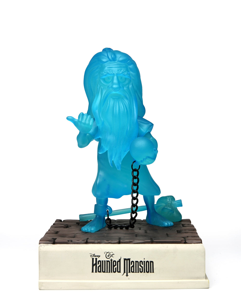 Little Shop of Magic NECA Head Knocker: Disney the Haunted Mansion - Gus — Toys and Collectible
