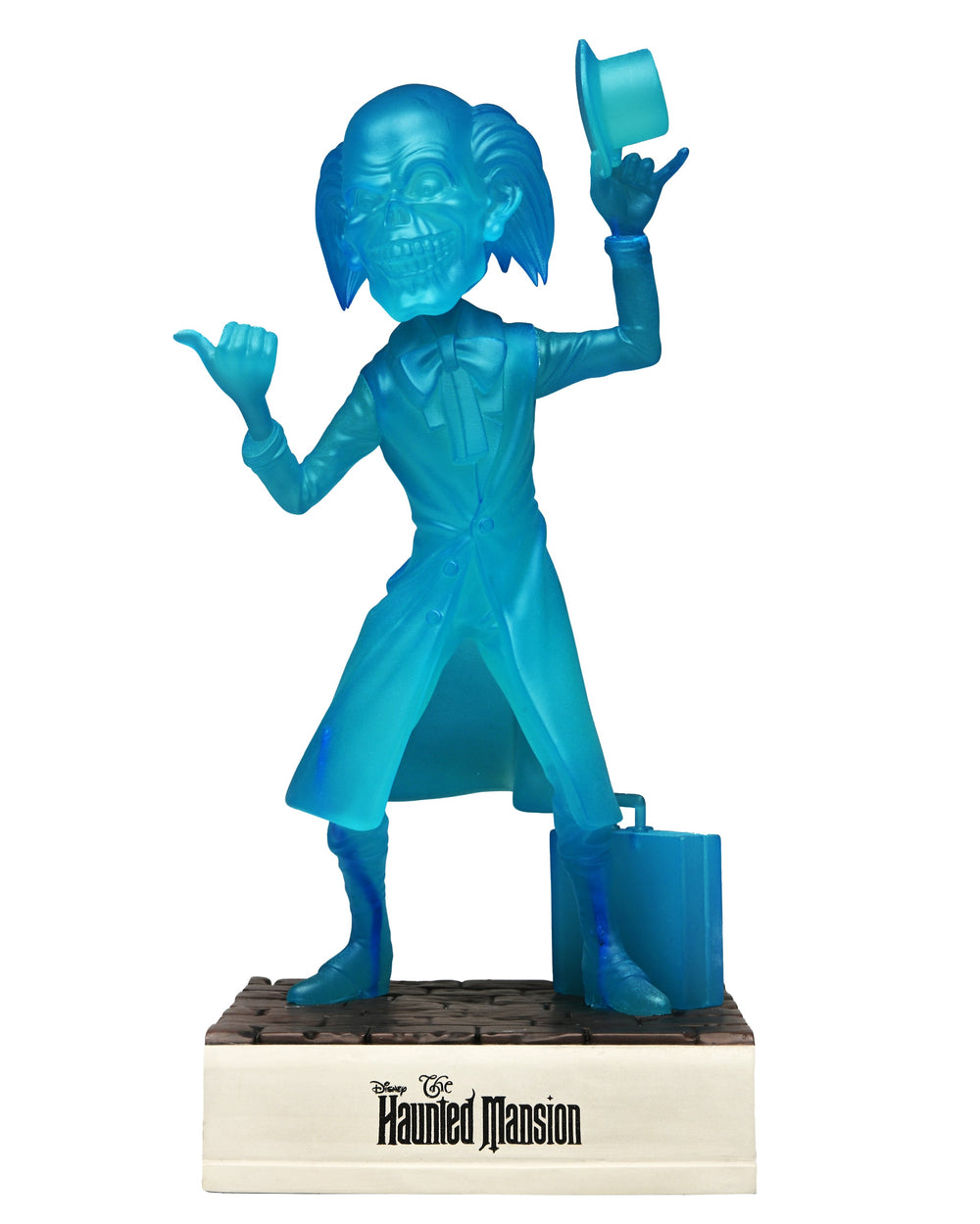 Little Shop of Magic NECA Head Knocker: Disney the Haunted Mansion - Ezra — Toys and Collectible