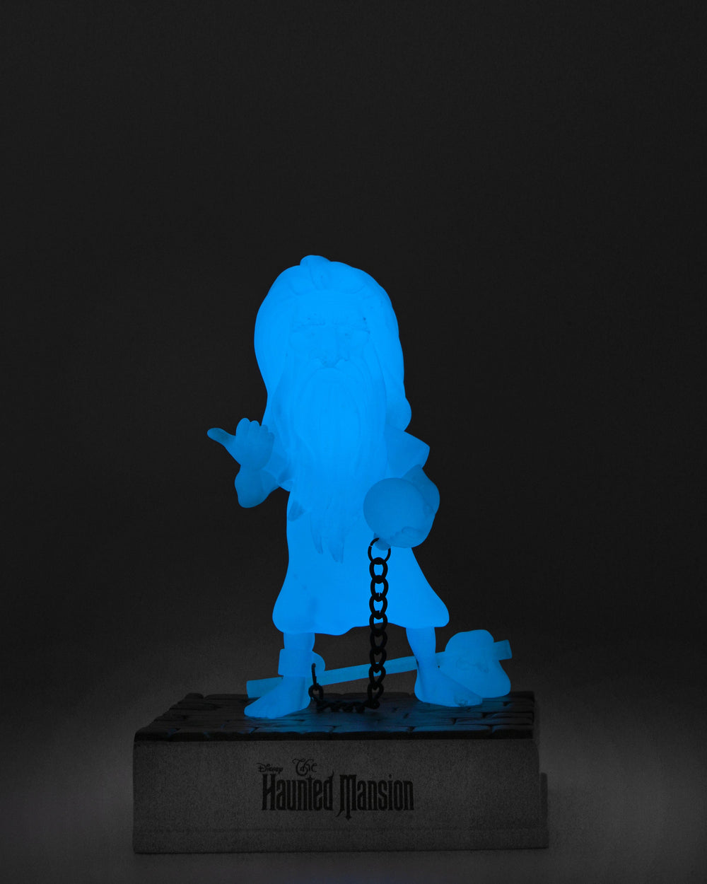 Little Shop of Magic NECA Head Knocker: Disney the Haunted Mansion - Gus — Toys and Collectible