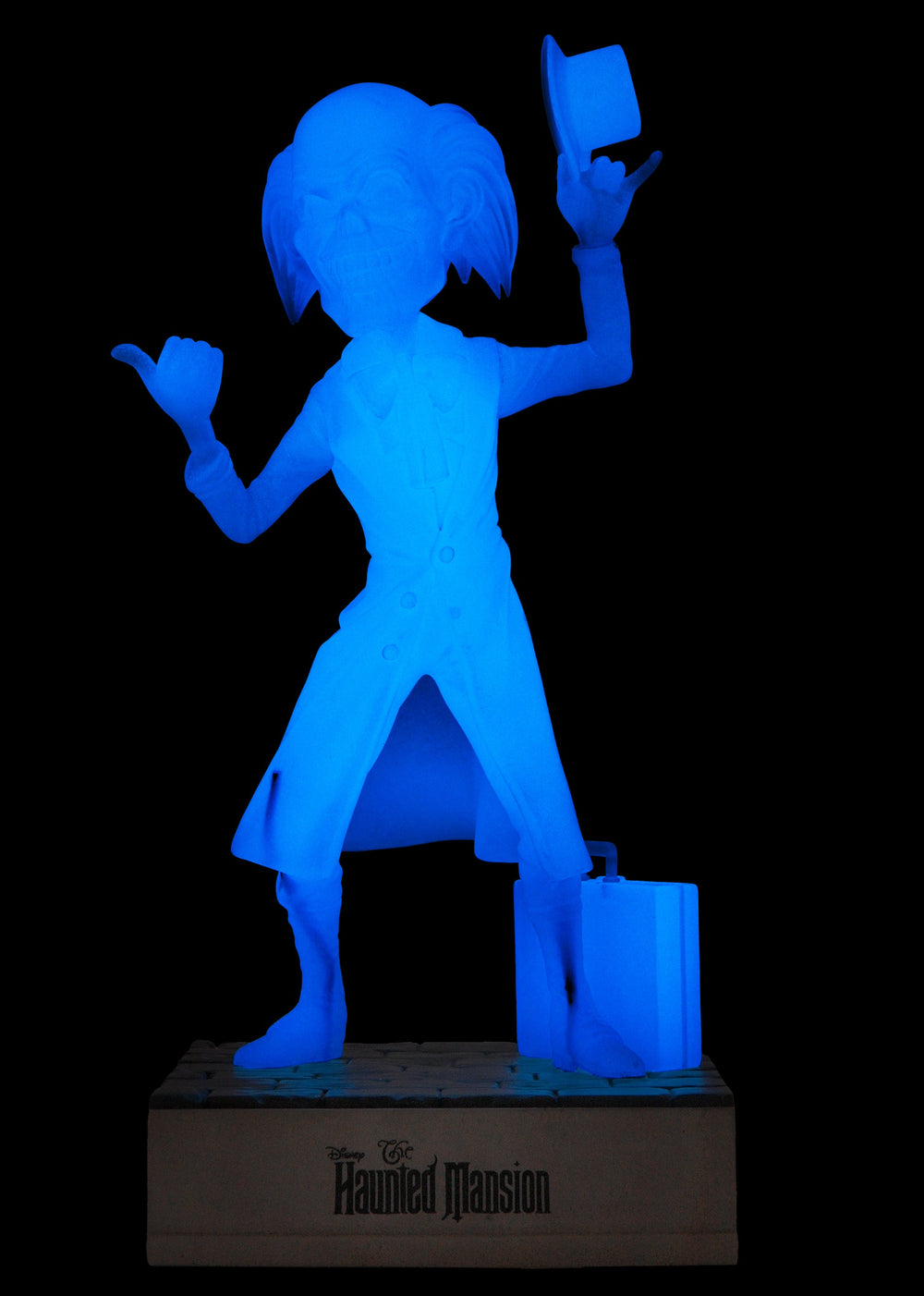 Little Shop of Magic NECA Head Knocker: Disney the Haunted Mansion - Ezra — Toys and Collectible