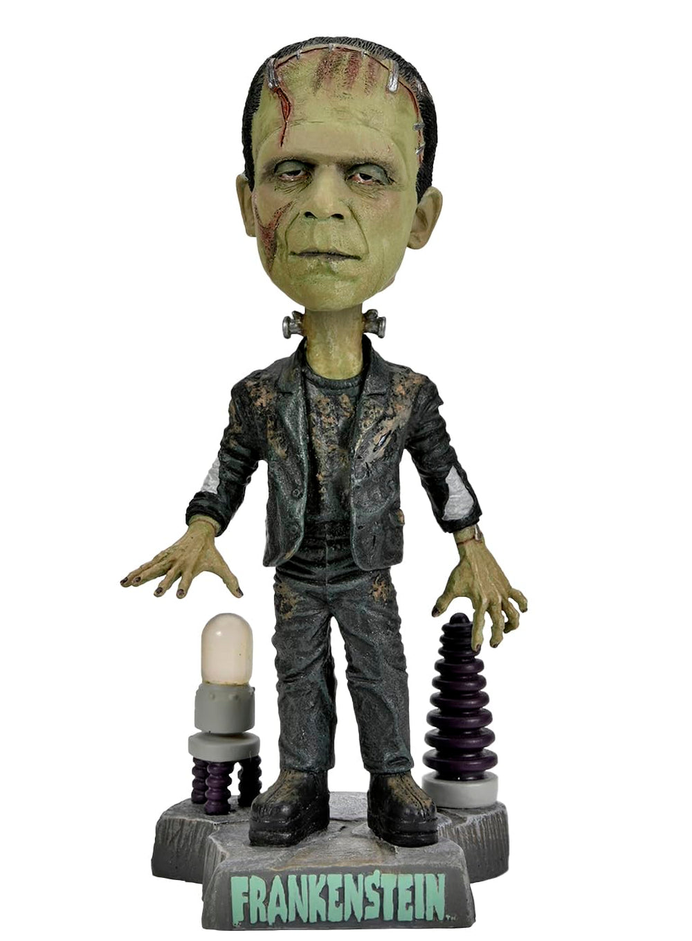 Little Shop of Magic NECA Head Knocker: Universal Monsters - Frankenstein — Toys and Collectible