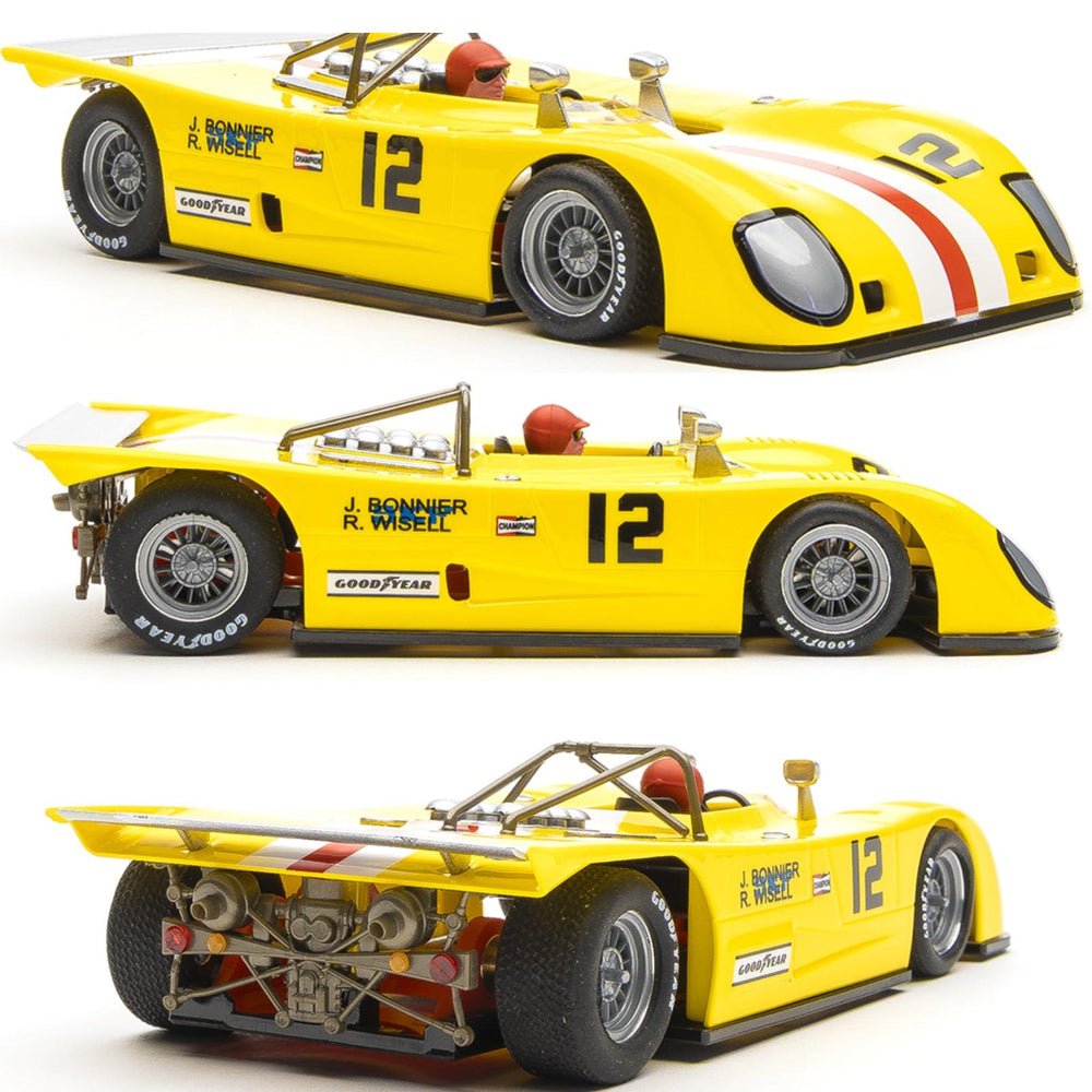 PowerHobby NSR Lola T280 #12 Daytona 6h 1972 1/32 Slot Car NSR0531 0531