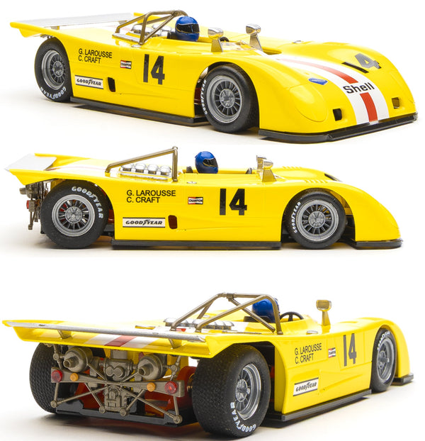 NSR Lola T280 #14 Daytona 6h 1972 1/32 Slot Car NSR0532 0532