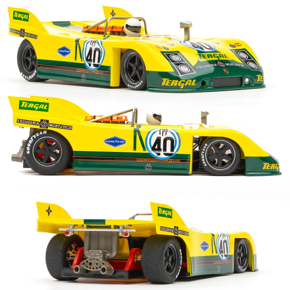 PowerHobby NSR Porsche 908/3 #40 Buenos Aires 1972 1/32 Slot Car NSR0554 0554