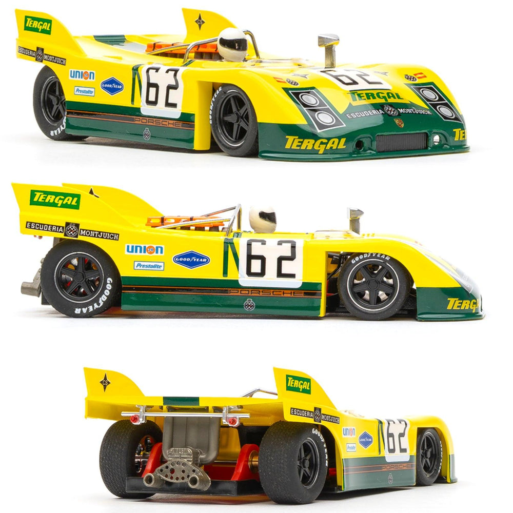 PowerHobby NSR Porsche 908/3 #62 Daytona 1972 1/32 Slot Car NSR0550 0550