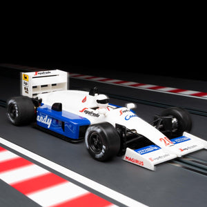 PowerHobby NSR Formula 86/89 #20 Candy Johnny Cecotto 1/32 Slot Car NSR0573