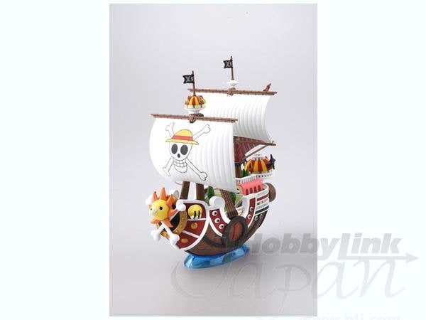 Little Shop of Magic One Piece: Grand Ship Collection - Thousand Sunny — Toys and Collectible