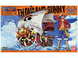 Little Shop of Magic One Piece: Grand Ship Collection - Thousand Sunny — Toys and Collectible
