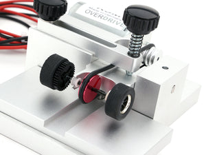 Overdrive RSM4 Slot Car Tire Truing Machine 1/32 1/24 Slot Car Accessory