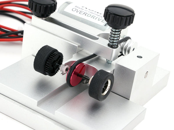 Overdrive RSM4 Slot Car Tire Truing Machine 1/32 1/24 Slot Car Accessory