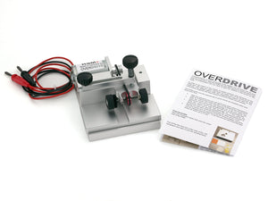 Overdrive RSM4 Slot Car Tire Truing Machine 1/32 1/24 Slot Car Accessory