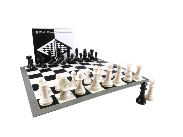 Little Shop of Magic Chess Set - World Chess Championship Set — Board Game