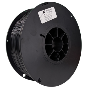 Obsidian Black AF 1.75mm PCTG Filament Made in the USA!