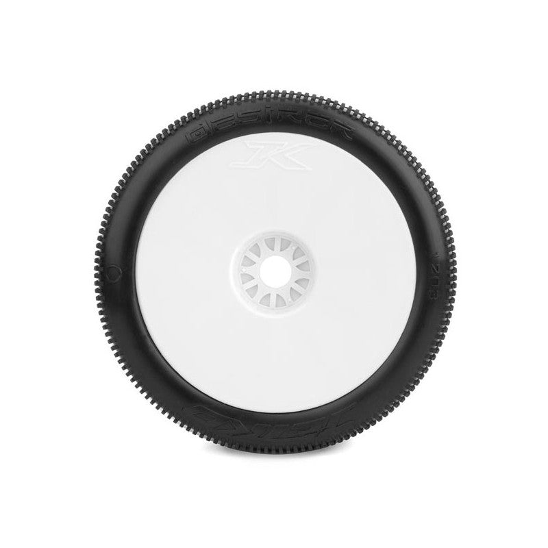 Powerhobby Desirer 1/8 Truggy Mounted Tires (2) Super Soft