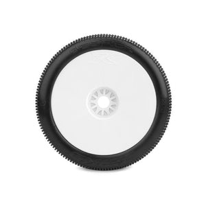 Powerhobby Desirer 1/8 Truggy Mounted Tires (2) Super Soft