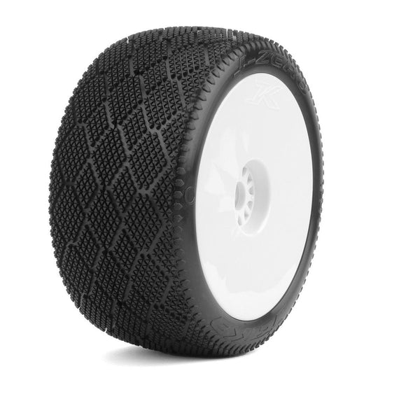 Powerhobby J-Zero 1/8 Truggy Mounted Tires (2) Medium Soft