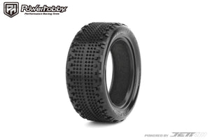 Powerhobby Challenger 1/10 4WD Front Buggy Carpet Tires Super Soft