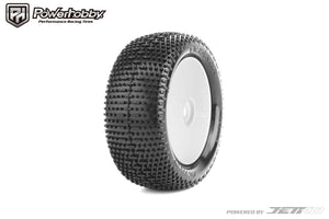Powerhobby Desirer 1/10 4WD Front Buggy Clay Tires Mound White Super Soft