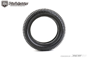 Powerhobby Desirer 1/10 4WD Front Buggy Clay Tires Ultra Soft