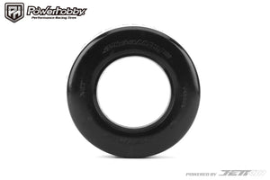 Powerhobby 1/10 Stealth BELTED Rear 2.2"/3.0" Drag Racing Tires Ultra Soft