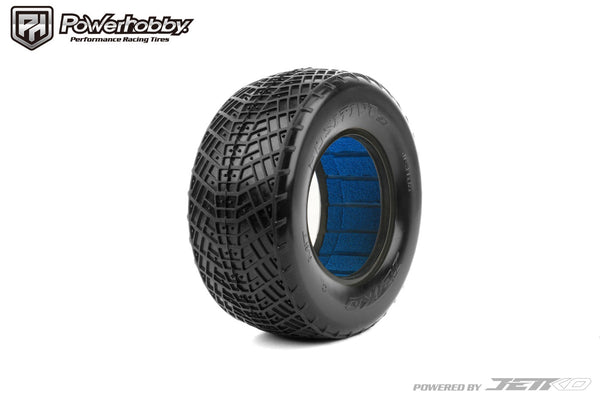 Powerhobby SC-Positive Short Course Tires Medium Soft