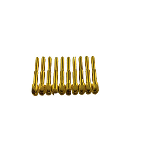 Powerhobby 4mm / 5mm Bullet Plugs (10)