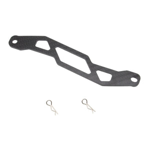 Powerhobby Carbon Fiber Battery Holder Tamiya TT02 (2)