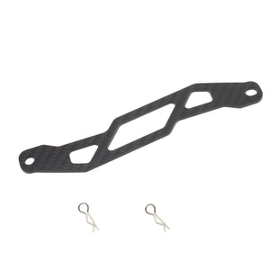 Powerhobby Carbon Fiber Battery Holder Tamiya TT02 (2)