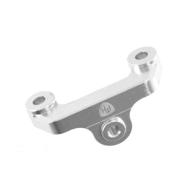 Powerhobby 7075 Aluminum Steering Fixed Resistance Silver Losi Promoto MX
