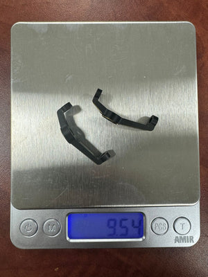 Powerhobby Brass C Hubs FOR Furitek FX118