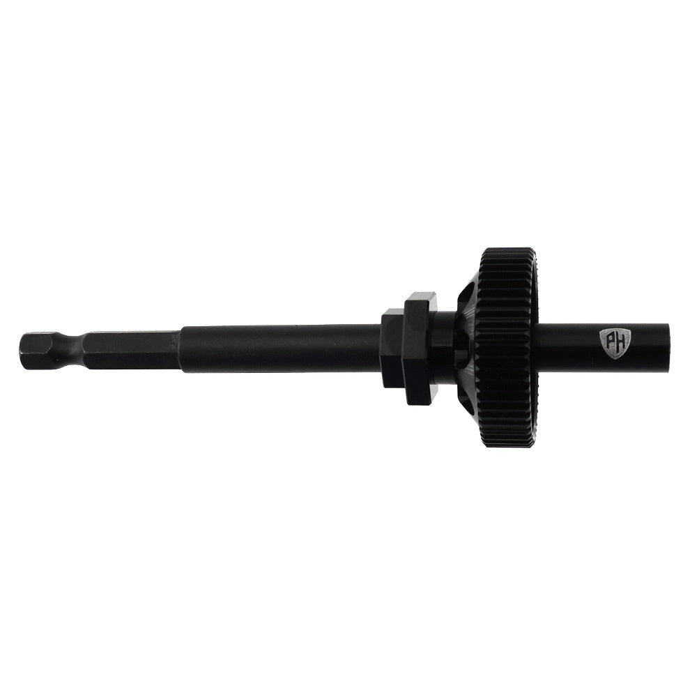 Powerhobby Tire Break-In Drill Adapter Kit 1/10 or 1/8