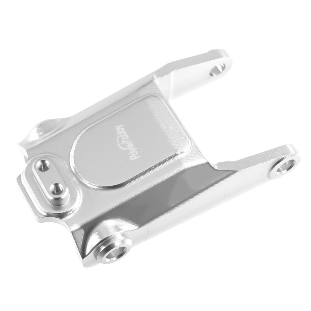 Powerhobby Aluminum 7075 Steering Servo Protector Silver Losi Promoto MX