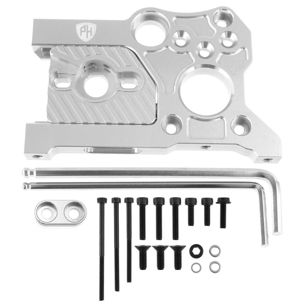 Powerhobby 7075 Aluminum Smartlock Motor Mount ONLY FOR Arrma Kraton / Outcast 8S 1/5 — Kraton 8S Parts