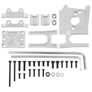 Powerhobby 7075 Aluminum  Smartlock Motor Mount FOR Arrma 6S ( Kraton / Outcast / Mojave / Talion )