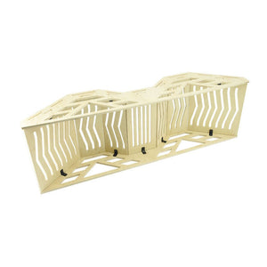 High Density RC Crawler Wood Trail Hill Bridge (E Style) 1/24 1/18