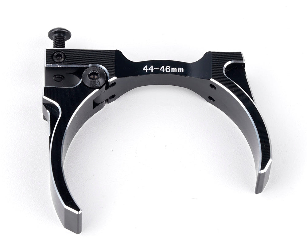 Powerhobby 1/8 Aluminum 44-46mm Dia. Motor Mount 30mm 40mm Fan