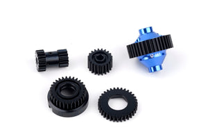 Powerhobby Hardened Steel 2 Speed Gear Set FOR Traxxas Jato 2.5 / 3.3