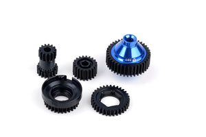 Powerhobby Hardened Steel 2 Speed Gear Set FOR Traxxas Jato 2.5 / 3.3