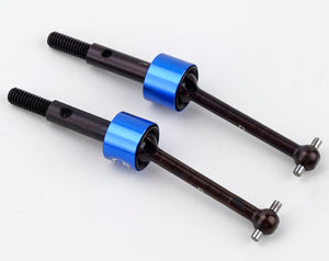 Powerhobby Hardened Steel Rear CVD Axles FOR Traxxas 4-Tec 2.0 / 3.0