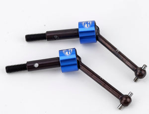 Powerhobby Hardened Steel Rear CVD Axles FOR Traxxas 4-Tec 2.0 / 3.0