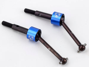 Powerhobby Hardened Steel Rear CVD Axles FOR Traxxas 4-Tec 2.0 / 3.0