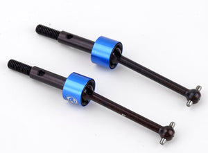 Powerhobby Hardened Steel Front CVD Axles FOR Traxxas 4-Tec 2.0 / 3.0