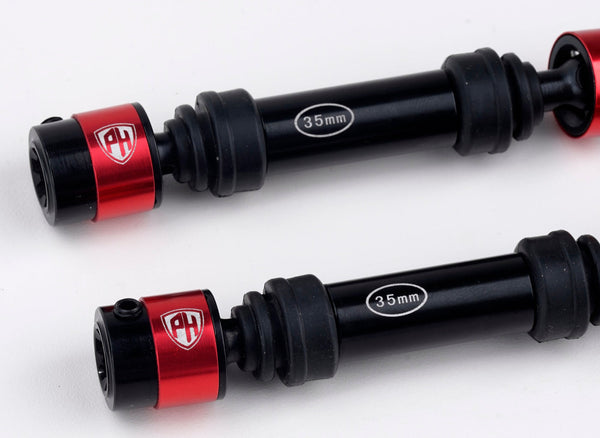 Powerhobby HD Splined Driveshafts 35MM Arrma 1/8 Infaction Vendetta