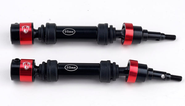 Powerhobby HD Splined Driveshafts 35MM Arrma 1/8 Infaction Vendetta