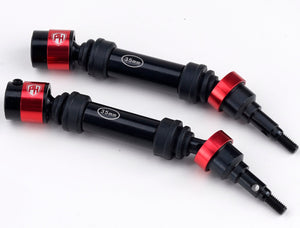 Powerhobby HD Splined Driveshafts 35MM Arrma 1/8 Infaction Vendetta