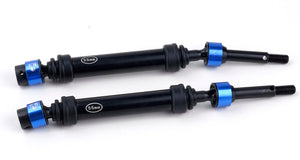 Powerhobby HD Front CVD Splined Axles Drive Shafts 1/10 Losi Rock Rey