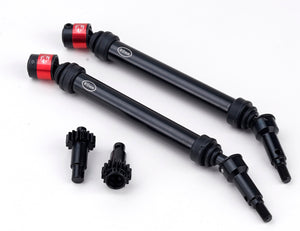 Powerhobby High Performance CvD Long Driveshafts Front or Rear Arrma Kraton / Outcast 4S