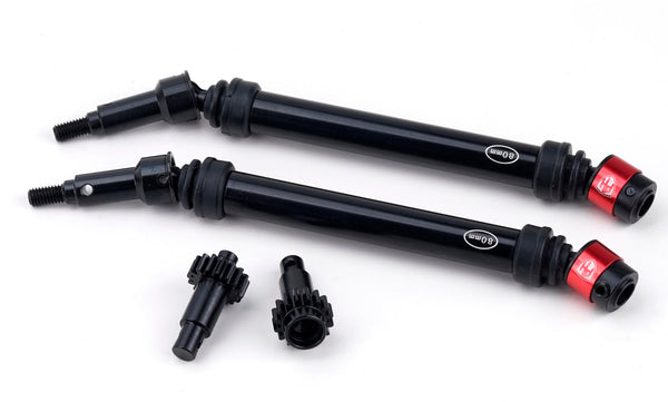 Powerhobby High Performance CvD Long Driveshafts Front or Rear Arrma Kraton / Outcast 4S