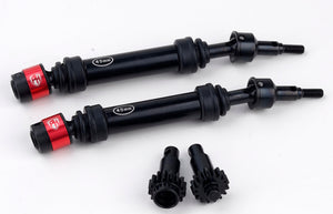 Powerhobby High Performance CvD 45mm Splined Driveshafts Arrma 3s